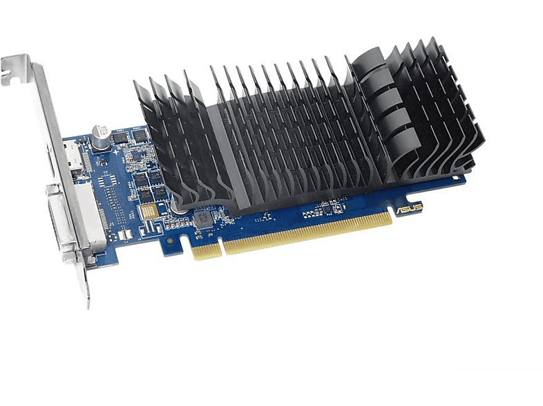 ASUS GT1030-SL-2G-BRK SL DVI HDMI 2G D5 GeForce® GT 1030 2 GB Ekran Kartı
