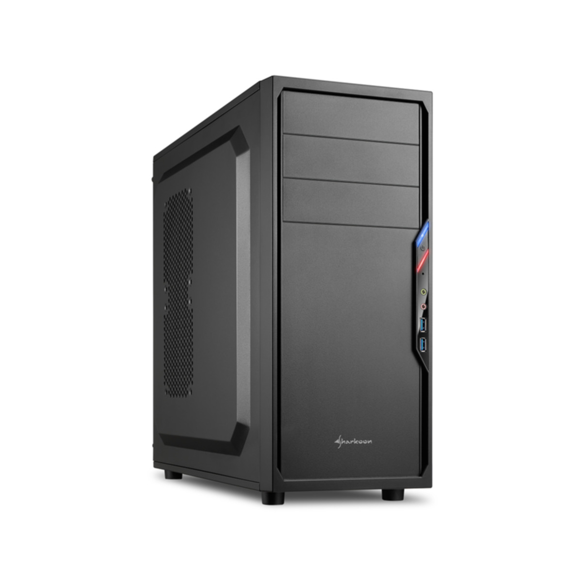 Chasis PC - 4044951016037 SHARKOON, Multicolor