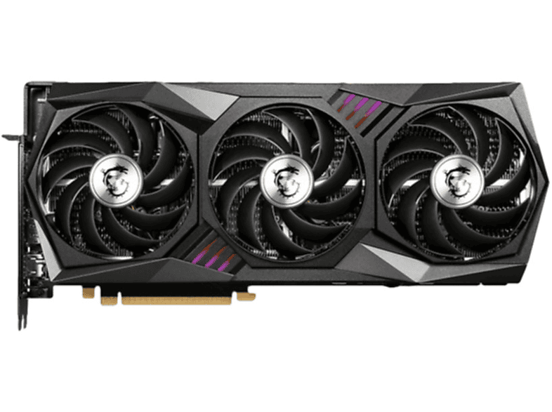 MSI GeForce RTX 3070 Ti GAMING X TRIO 8G NVIDIA Grafikkarte