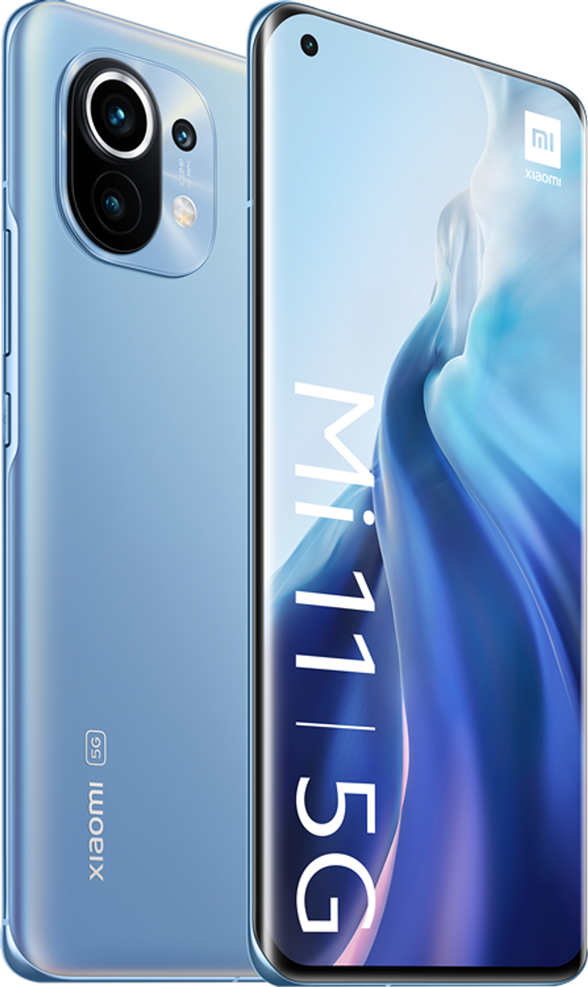 XIAOMI MI 11 256GB+8GB HORIZON BLUE 256 GB Horizon Blue Dual SIM