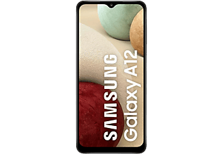 SAMSUNG A127 Galaxy A12 64 MB schwarz Dual SIM
