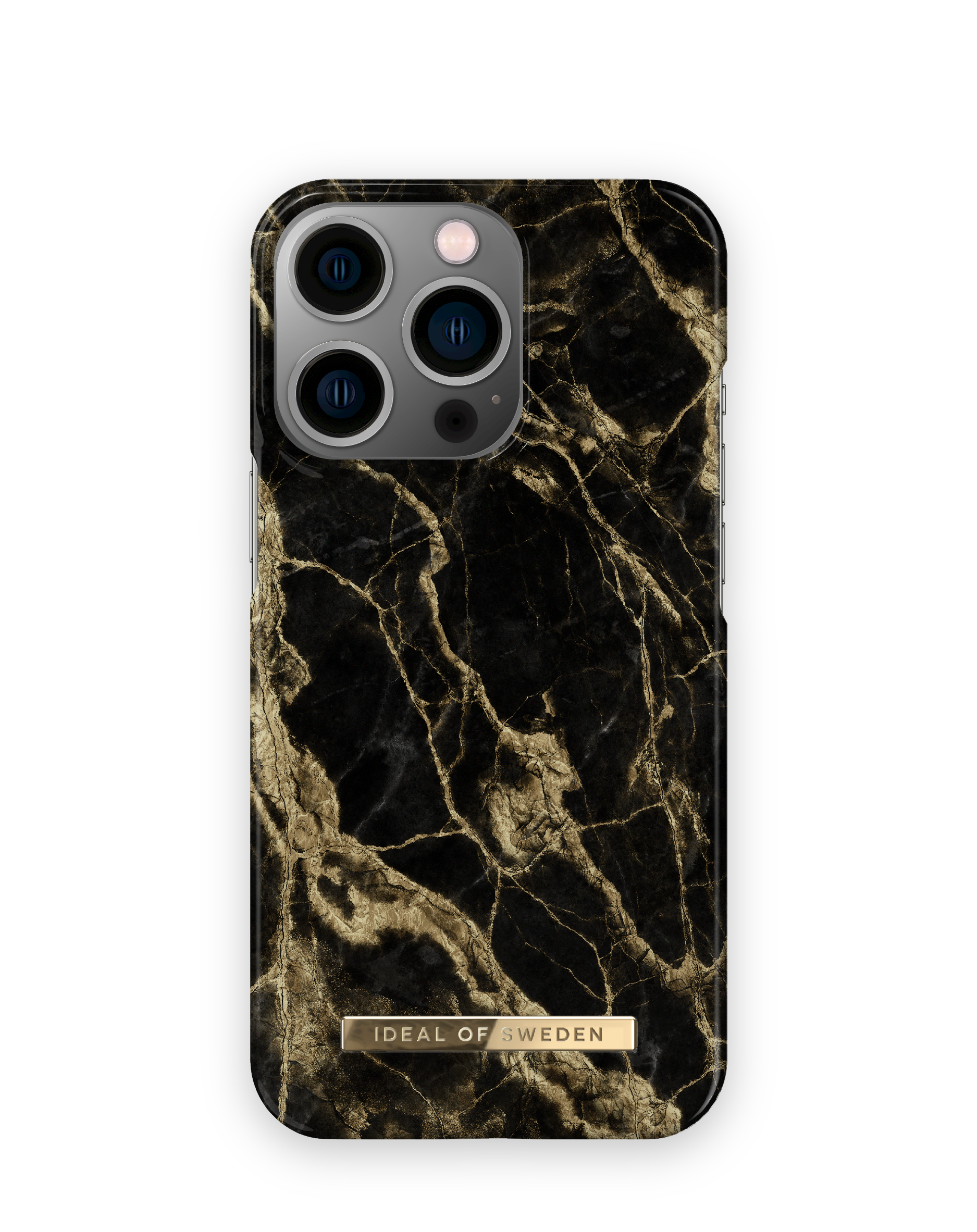 Backcover, SWEDEN Pro, OF Marble iPhone Golden 13 Apple, Smoke IDEAL IDFCSS20-I2161P-191,