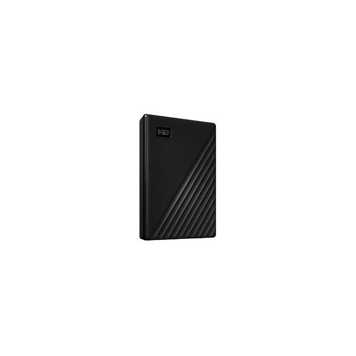 Disco duro externo 2 TB - Disco Duro Ext Usb3.0 2.5 2Tb Wd My Passport Negro WESTERN DIGITAL, HDD, Negro