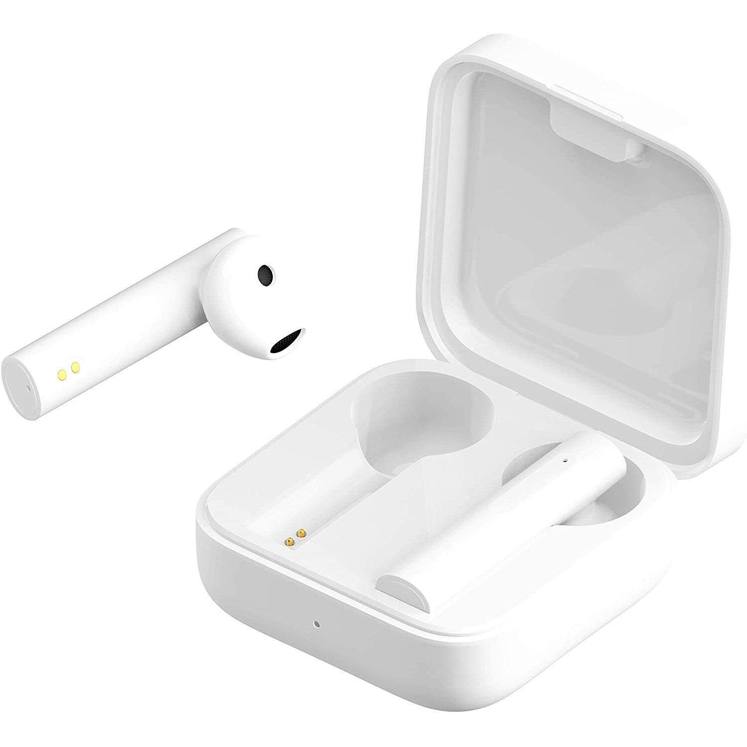 XIAOMI Mi True Basic, 2 Bluetooth In-ear Weiß Kopfhörer