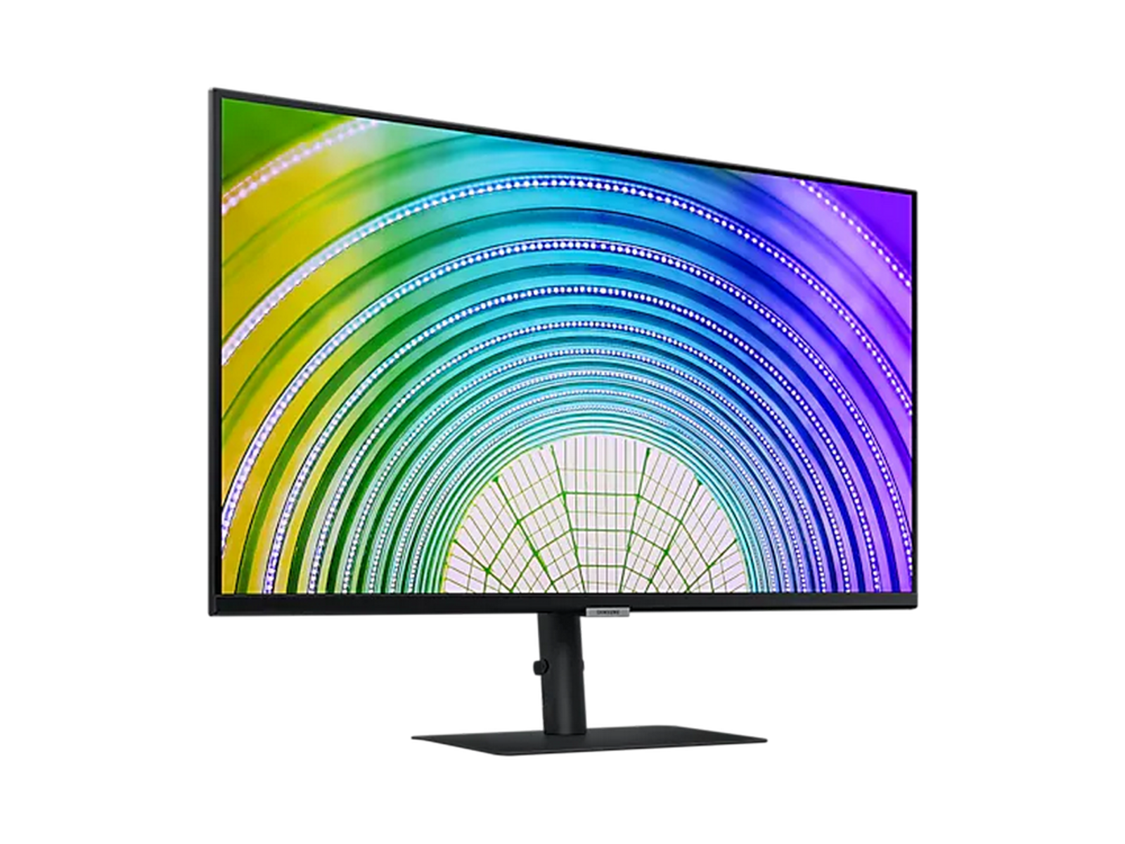 75 Hertz ms S32A600UUU nativ) Full-HD+ (5 Gaming SAMSUNG 32 , Monitor Hz Zoll , 144 Reaktionszeit