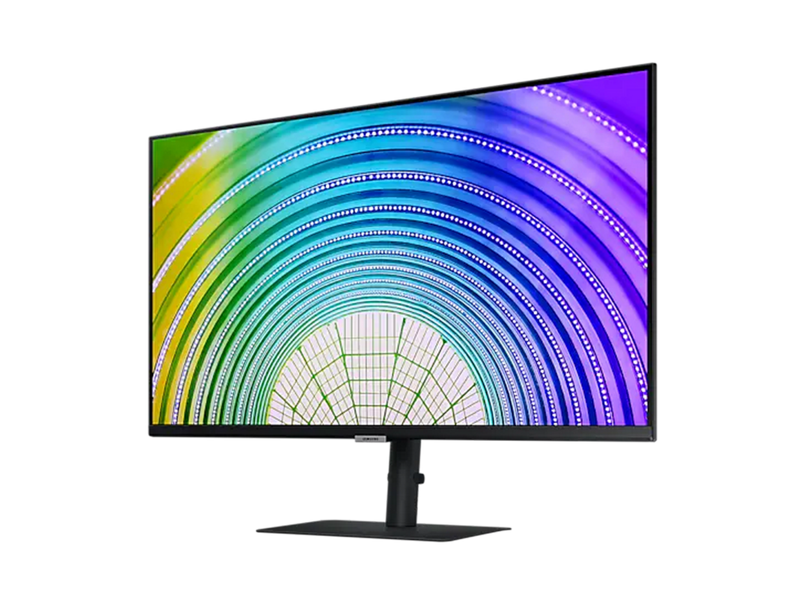 75 Hertz ms S32A600UUU nativ) Full-HD+ (5 Gaming SAMSUNG 32 , Monitor Hz Zoll , 144 Reaktionszeit