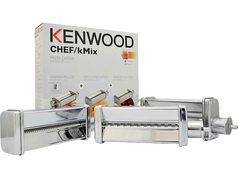 KENWOOD MAX980ME (KAX980 Küchenmaschinen-Zubehör Küchenmaschinen-Zubehör KAX984) Pasta + + KAX981 Pasta