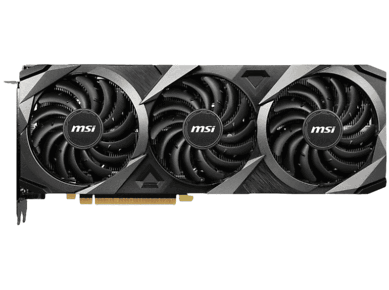 MSI GeForce RTX 3080 Ti VENTUS 3X 12G OC (NVIDIA, Grafikkarte)