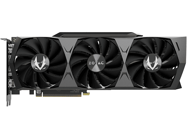 ZOTAC GAMING GeForce RTX 3070 Ti Trinity (NVIDIA, Grafikkarte) | MediaMarkt