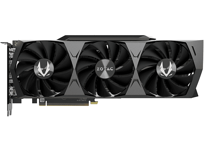 GAMING Grafikkarte) RTX Trinity GeForce ZOTAC Ti 3070 (NVIDIA,