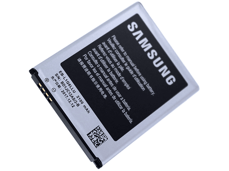SAMSUNG Original Akku für Li-Ion, Li-Ion S3 3.8 mAh Neo 2100 Samsung Galaxy Handy-/Smartphoneakku, Volt