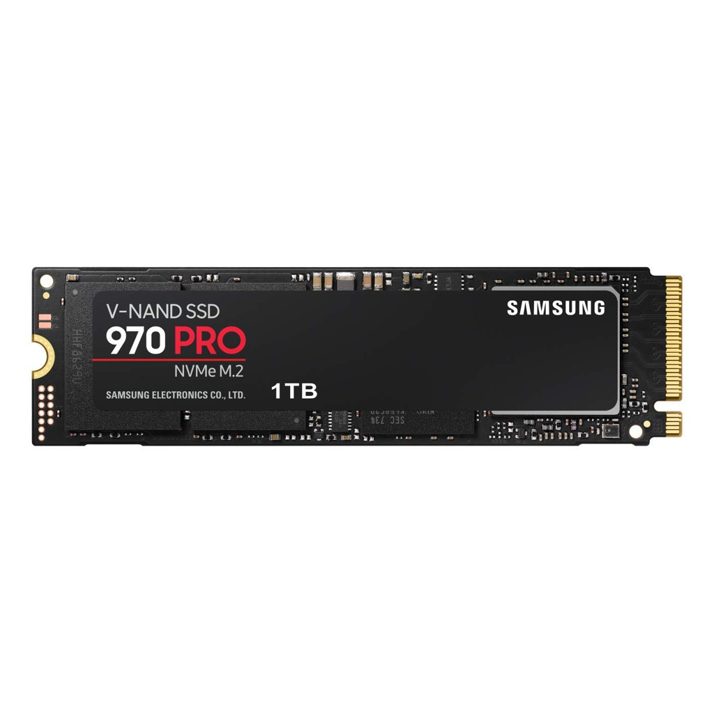 internal SSD - SAMSUNG 970 PRO