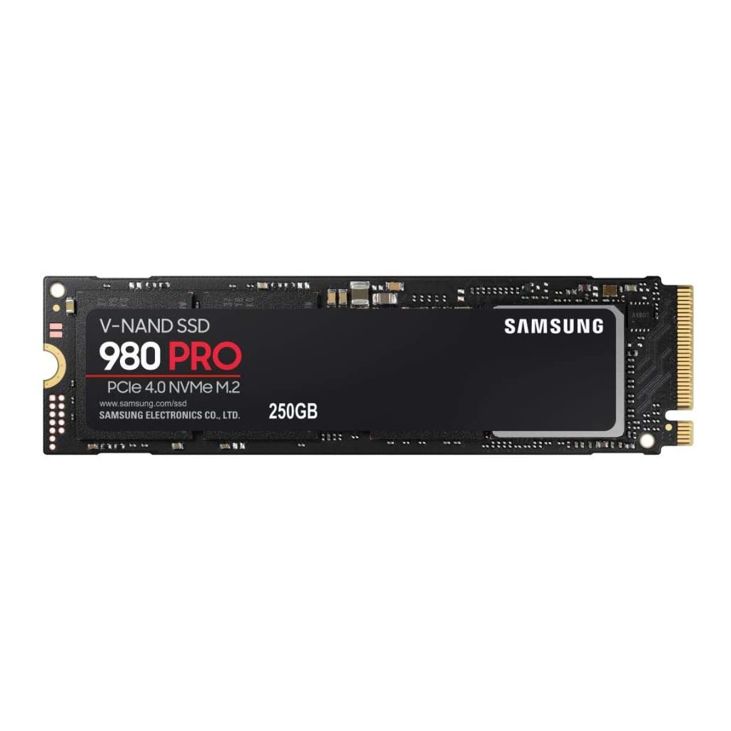 SAMSUNG 980 PRO, 250 GB, SSD, intern