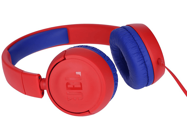 JBL – Auriculares Supraaurales con Cable – Azul – Tune 500 - Presto