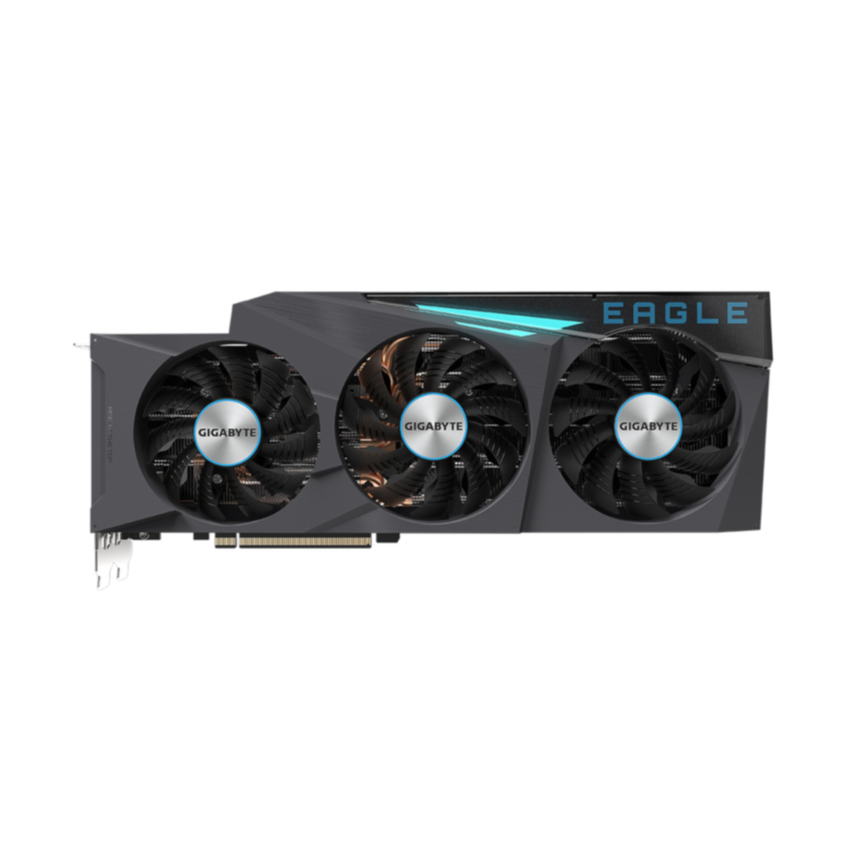 GeForce 3080 12G (NVIDIA, RTX EAGLE Grafikkarte) GIGABYTE
