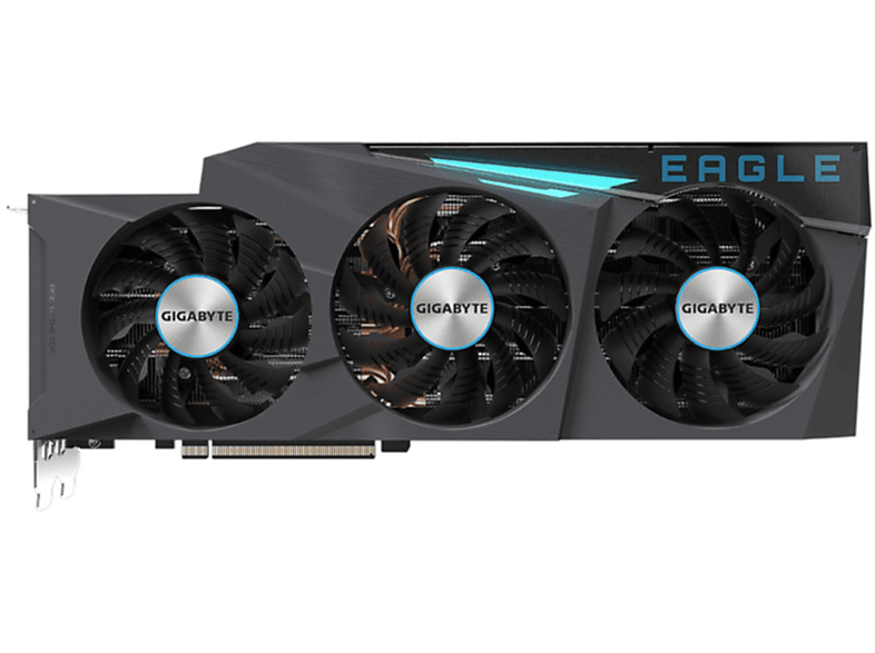 GIGABYTE GeForce RTX 3080 Grafikkarte) EAGLE 12G (NVIDIA