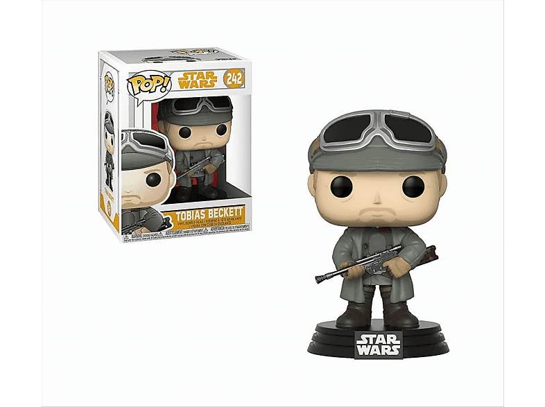 Funko POP Star Wars Tobias Beckett