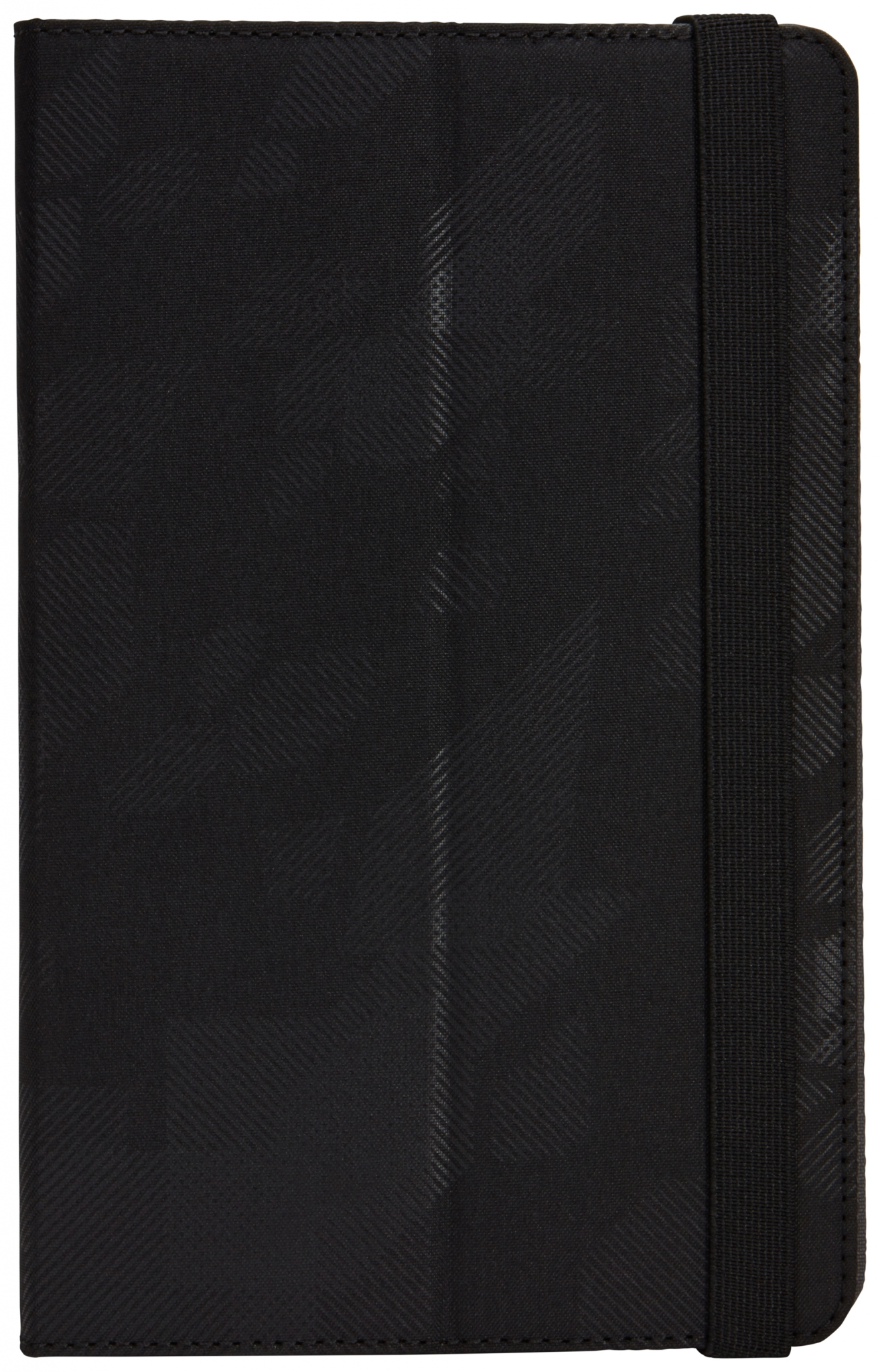 Universal LOGIC Polyester, Bookcover für Schwarz SureFit Bookcover CASE