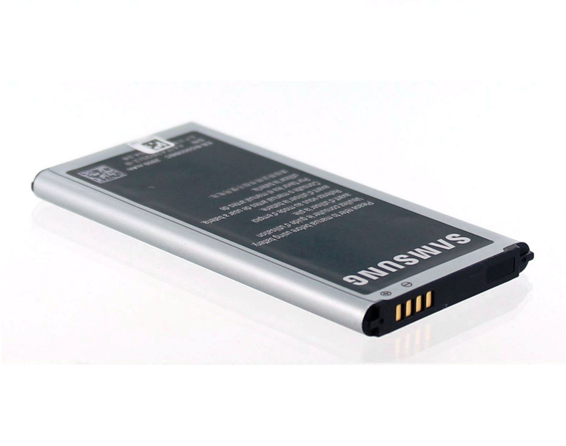 SAMSUNG Original Akku mAh EB-BG900 Li-Ion, Samsung Li-Ion für 2800 3.85 Volt, Handy-/Smartphoneakku
