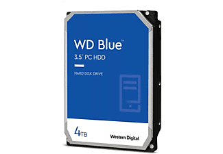 disco duro interno - WESTERN DIGITAL WD40EZAZ, Multicolor