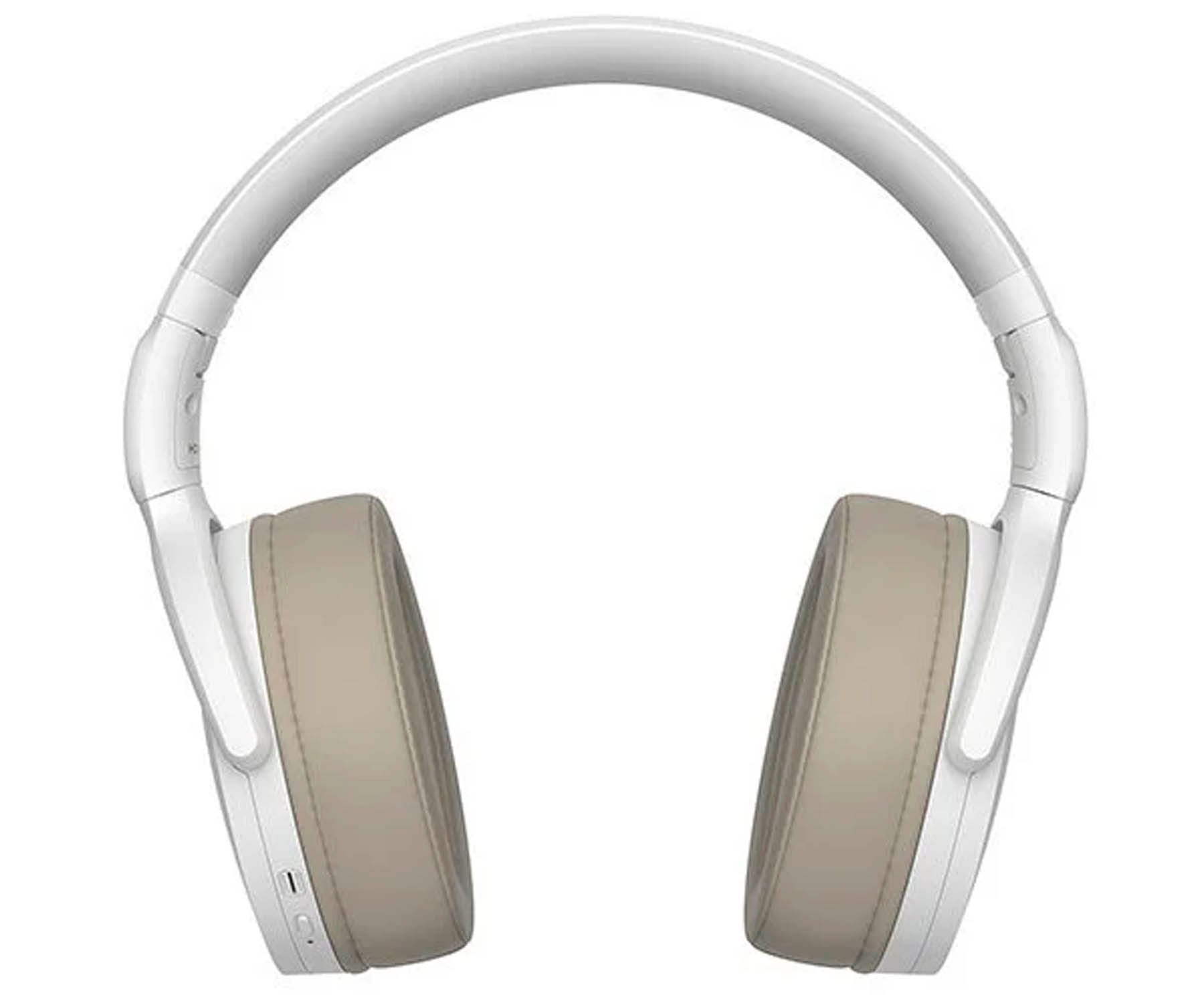 Auriculares gaming - 508385 SENNHEISER, Circumaurales, Blanco