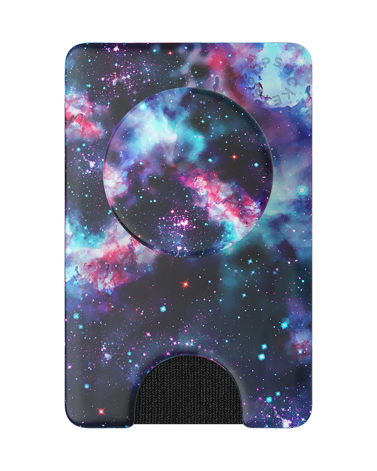 PopWallet + Galactic Nebula PopSockets