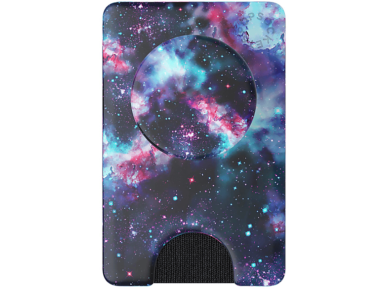 PopSockets PopWallet + Galactic Nebula