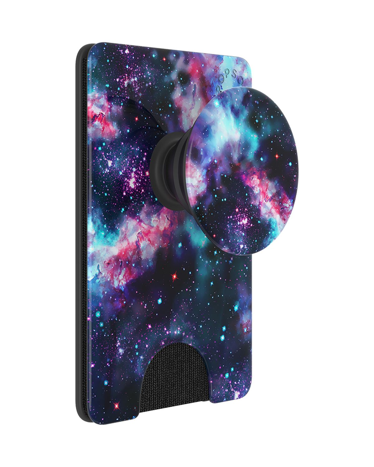 PopSockets PopWallet + Galactic Nebula
