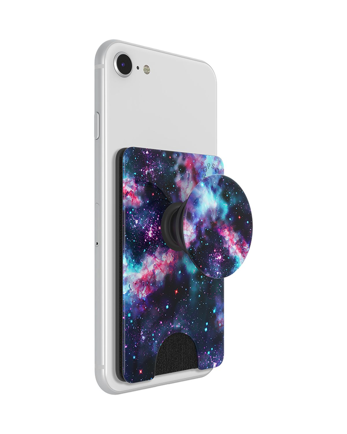 PopWallet + PopSockets Galactic Nebula