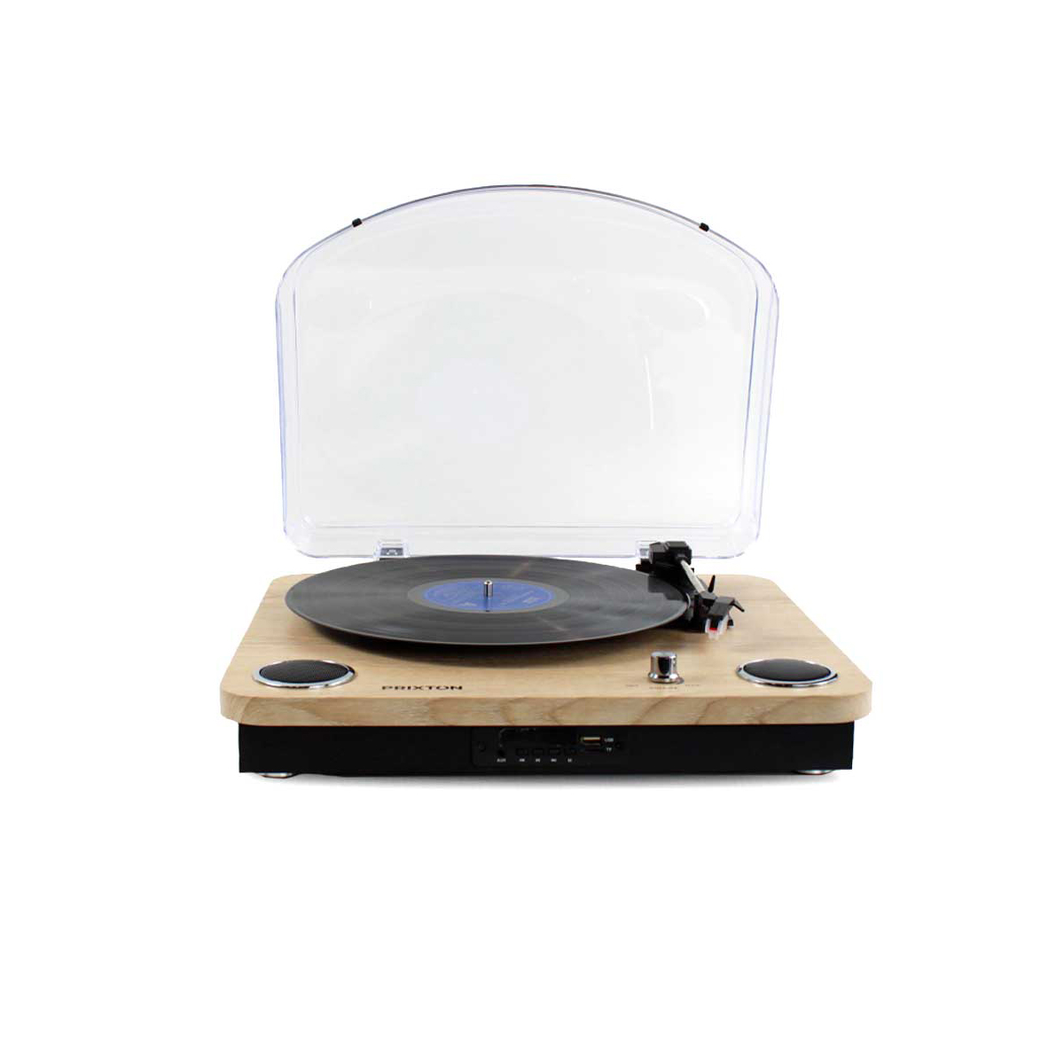 Tocadiscos - Marconi PRIXTON, Madera