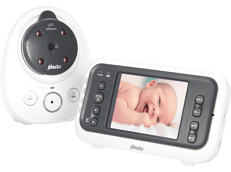 ALECTO DVM-77 Video-Babyphone