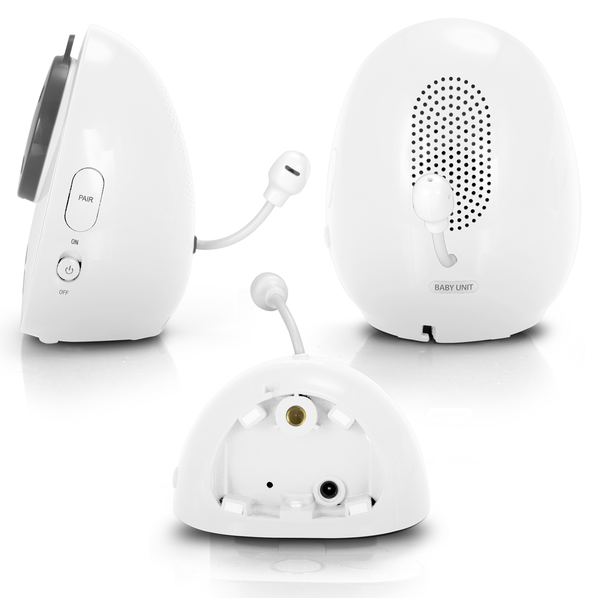 ALECTO DVM-77 Baby monitor with Camera