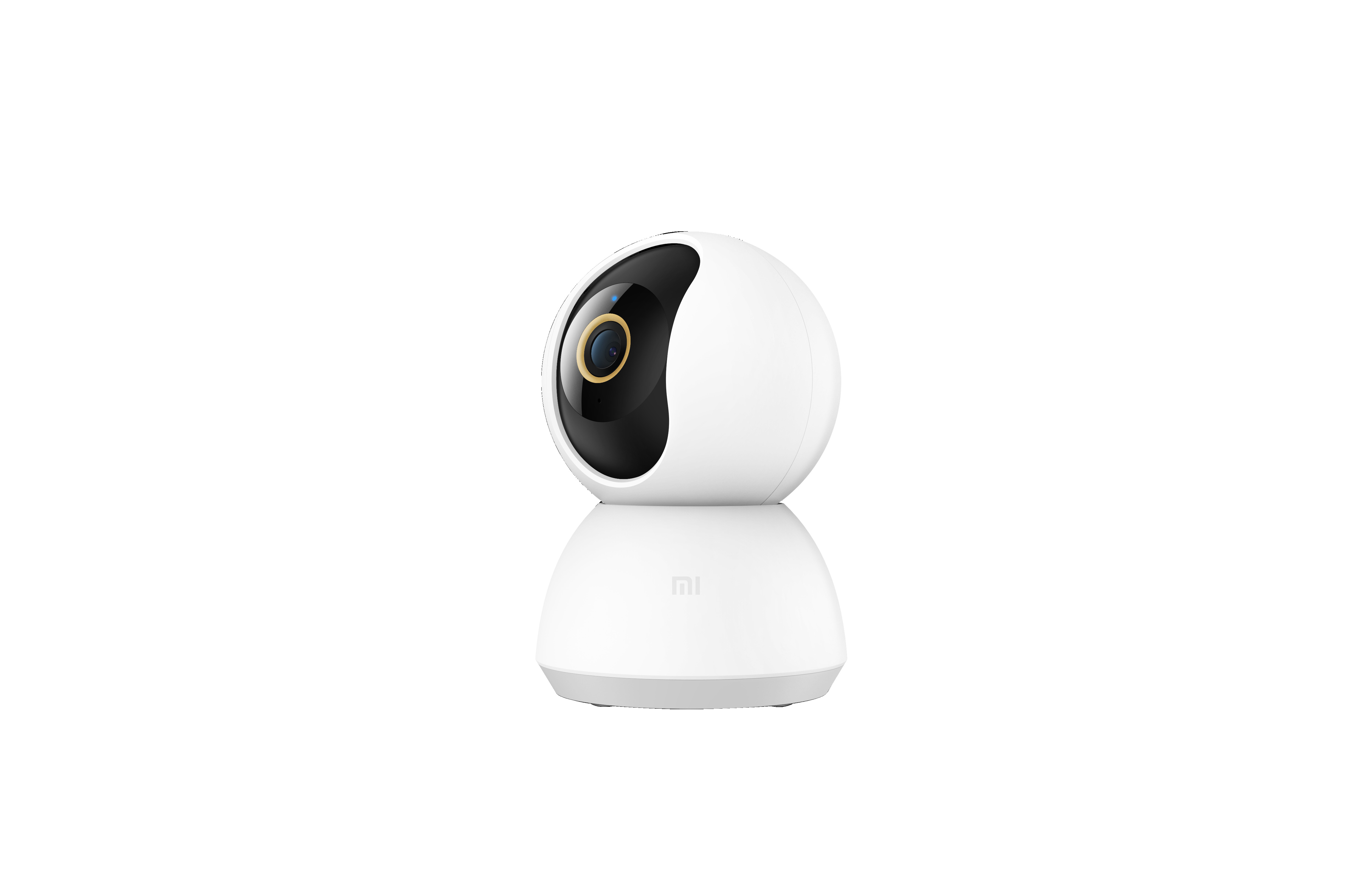 XIAOMI Mi Auflösung 360° 2304x1296 2K, Security Sicherheitskamera, Pixel Video: Kamera Home