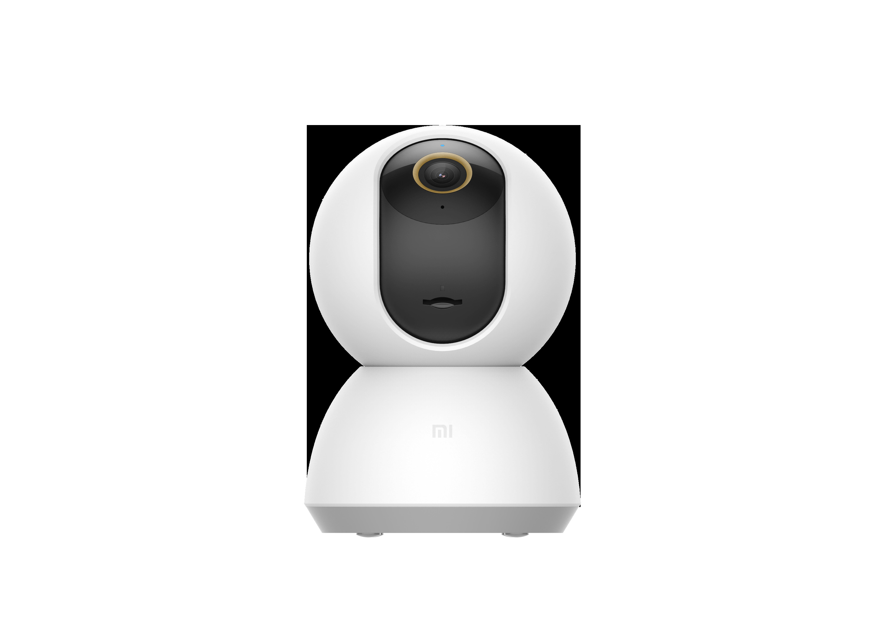 Video: 2K, Security XIAOMI Home 2304x1296 Sicherheitskamera, Auflösung 360° Kamera Mi Pixel