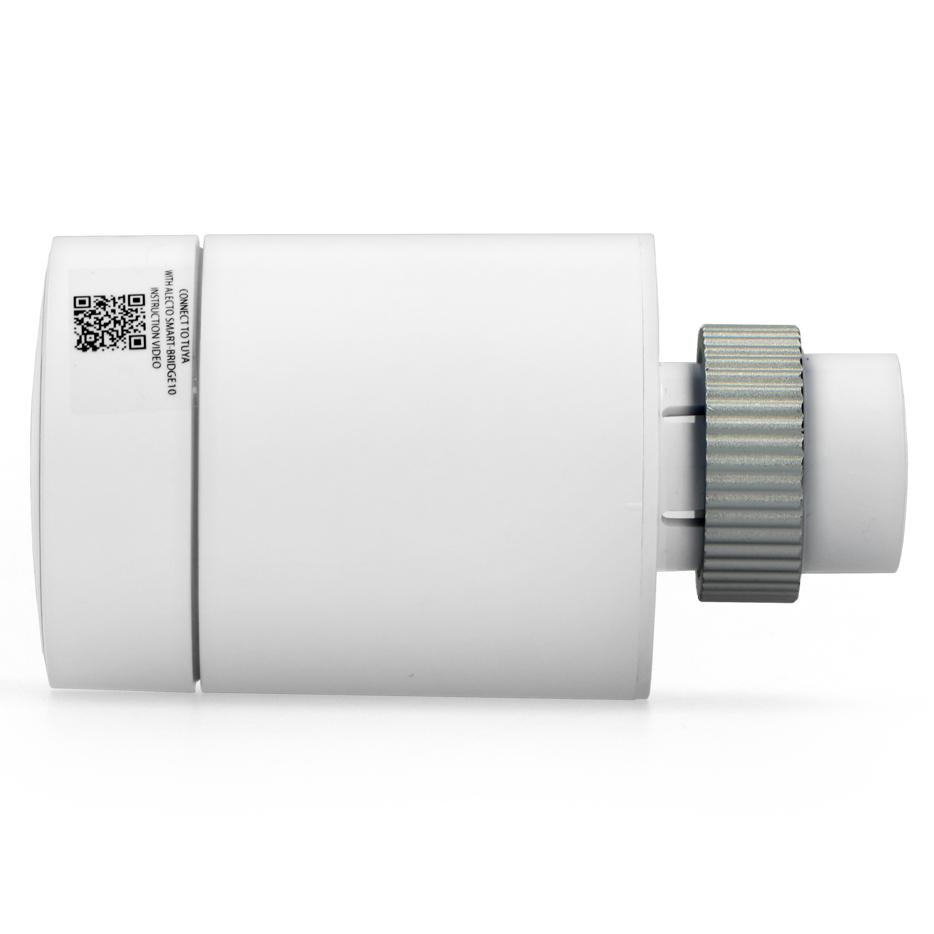 weiß HEAT10 Thermostat ALECTO Adapter,