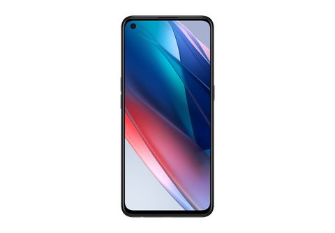 Móvil - A94 5G OPPO, Negro, 128 GB, 8 GB, 6,43 , MediaTek