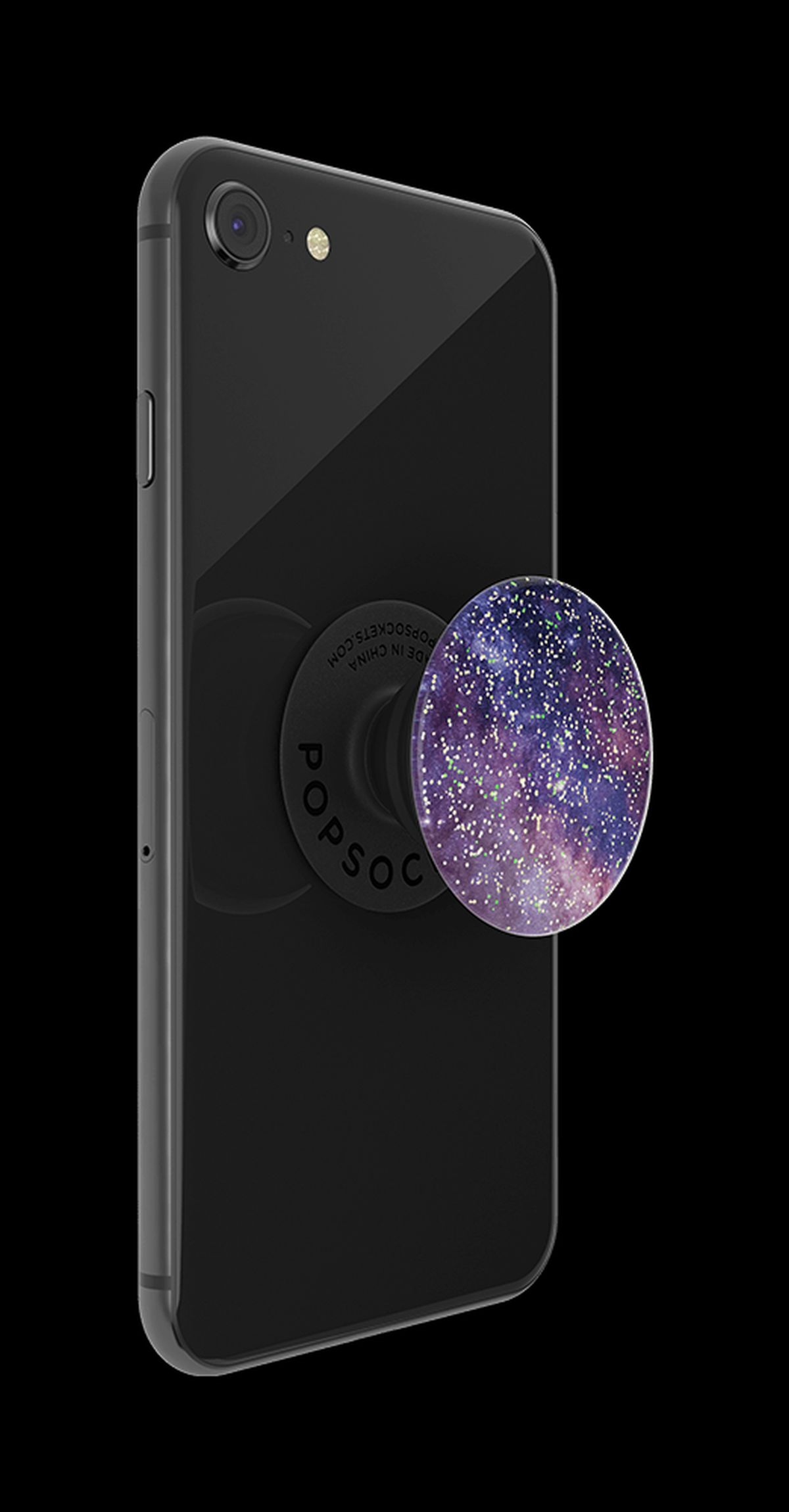 PopGrip Premium Glitter Nebula