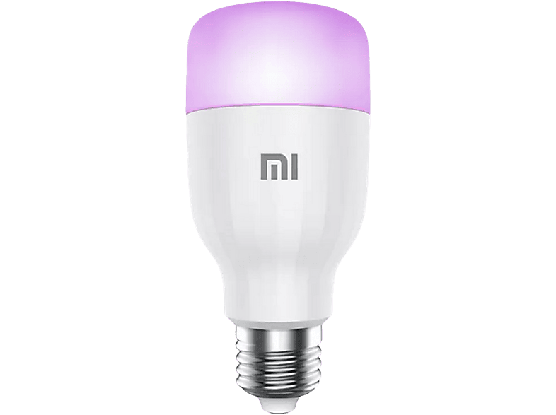 XIAOMI Mi Smart LED Bulb Essential (White and Color) Leuchtmittel Smart RGBW