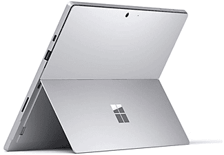 MICROSOFT Surface Pro 7 Graphics tablet, Platin Grau