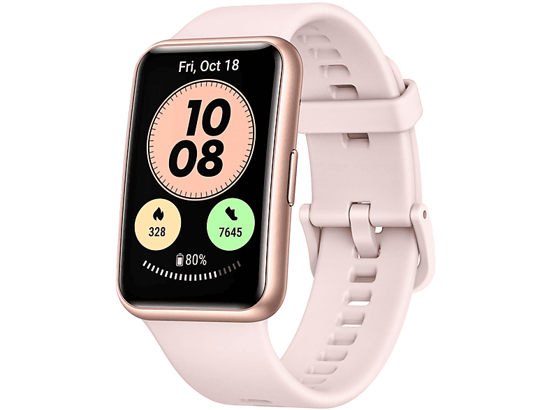 - Smartwatch - Huawei cm, Metal, Rosa (Sakura Pink) HUAWEI, Rosa (Sakura Pink) | MediaMarkt