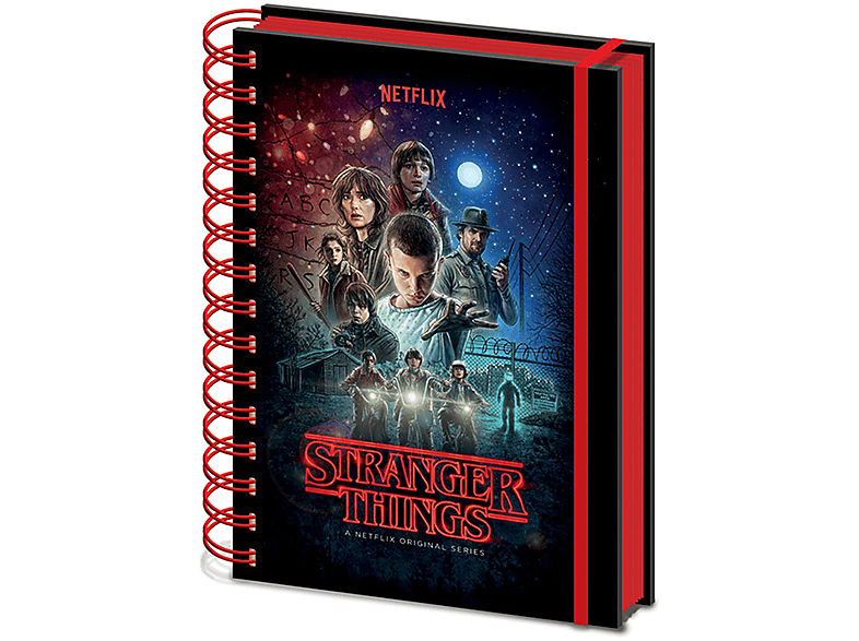 Stranger Things - One Sheet