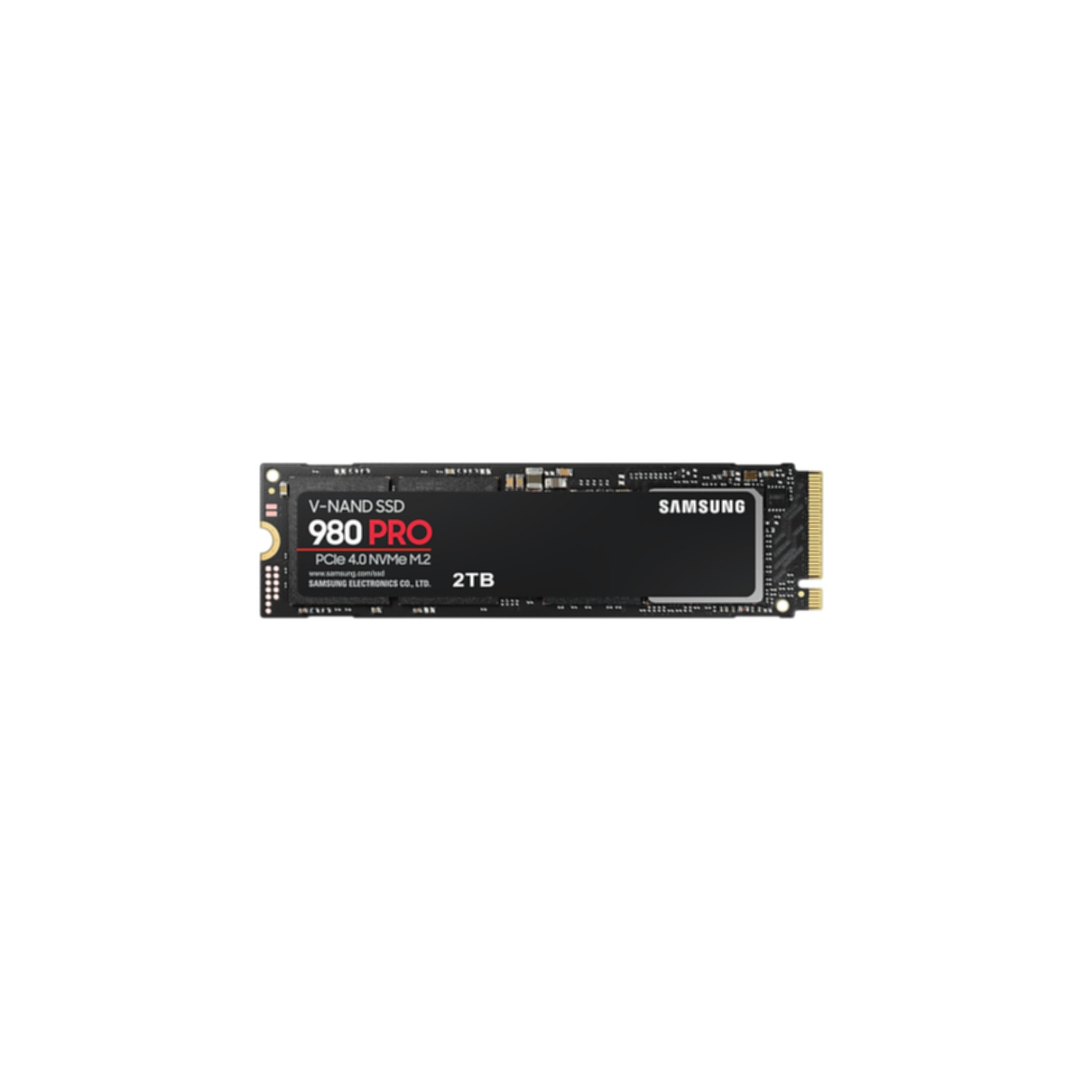 Disco duro SSD 2 TB - MZ-V8P2T0BW SAMSUNG, Multicolor