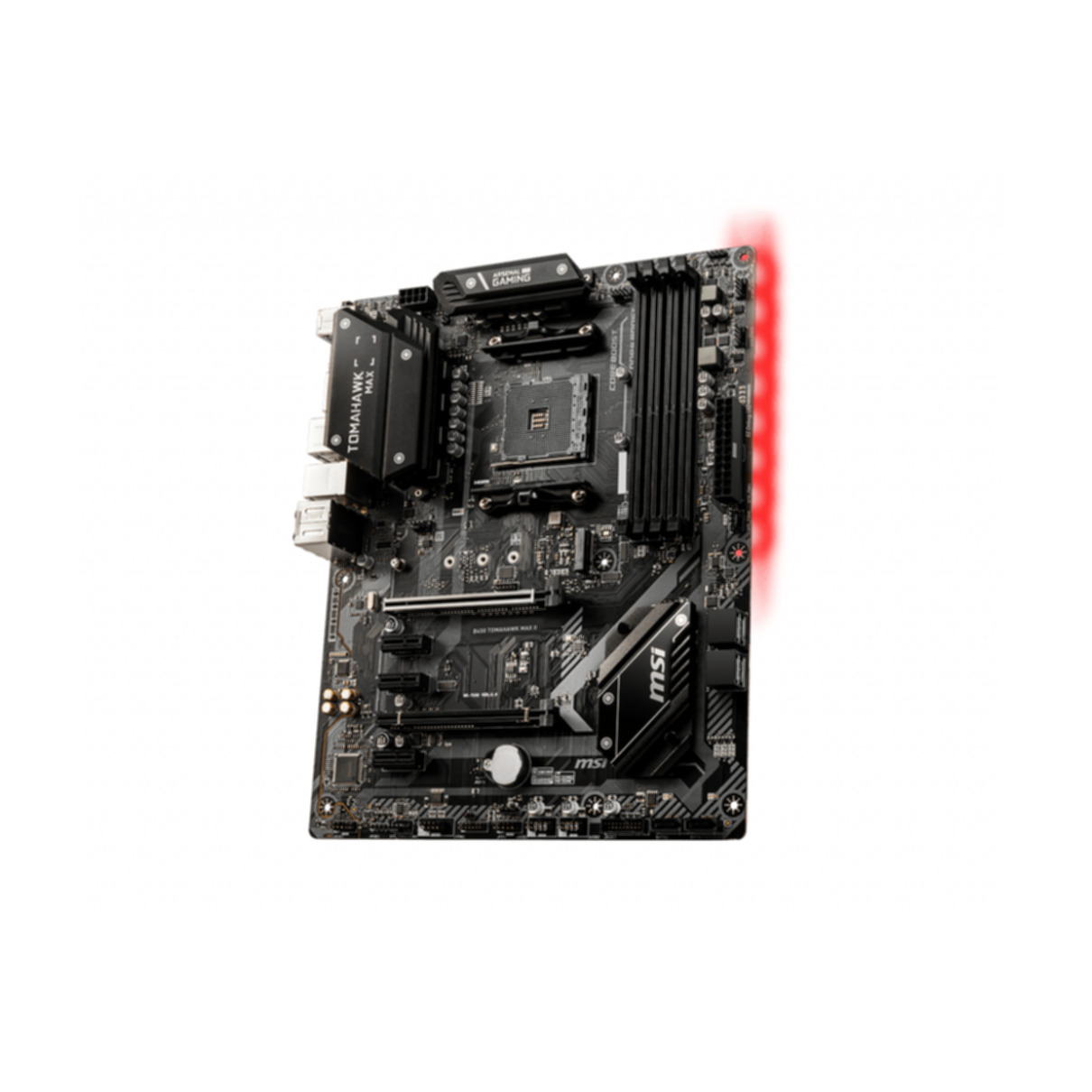 MSI B450 TOMAHAWK Mainboards II MAX schwarz