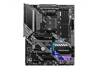 MSI MAG B550 TOMAHAWK Mainboards schwarz
