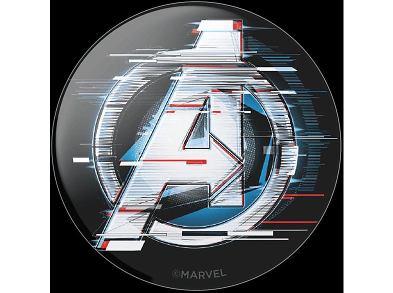 PopGrip Shattered Avengers Logo