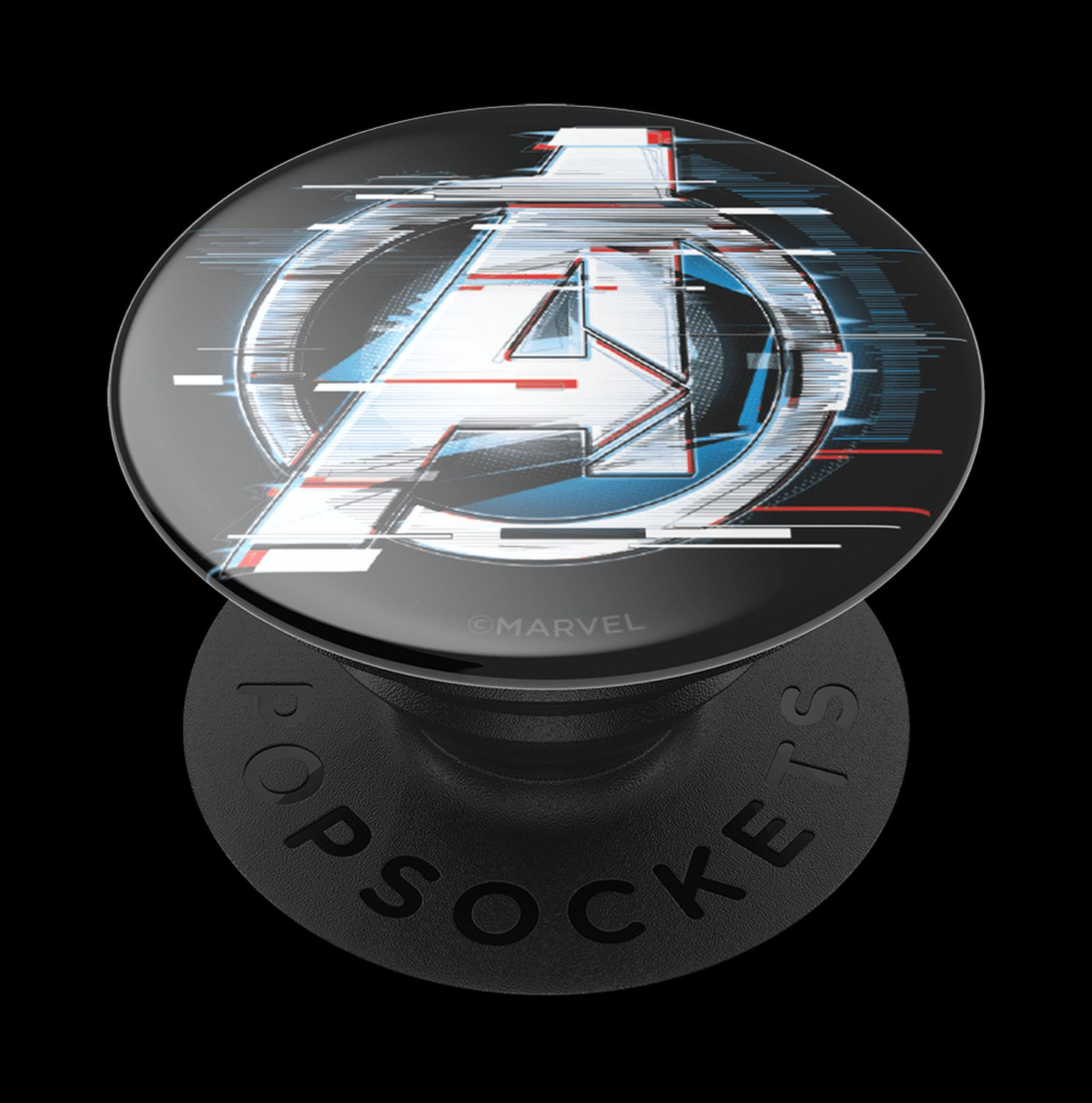 Logo PopGrip Avengers Shattered