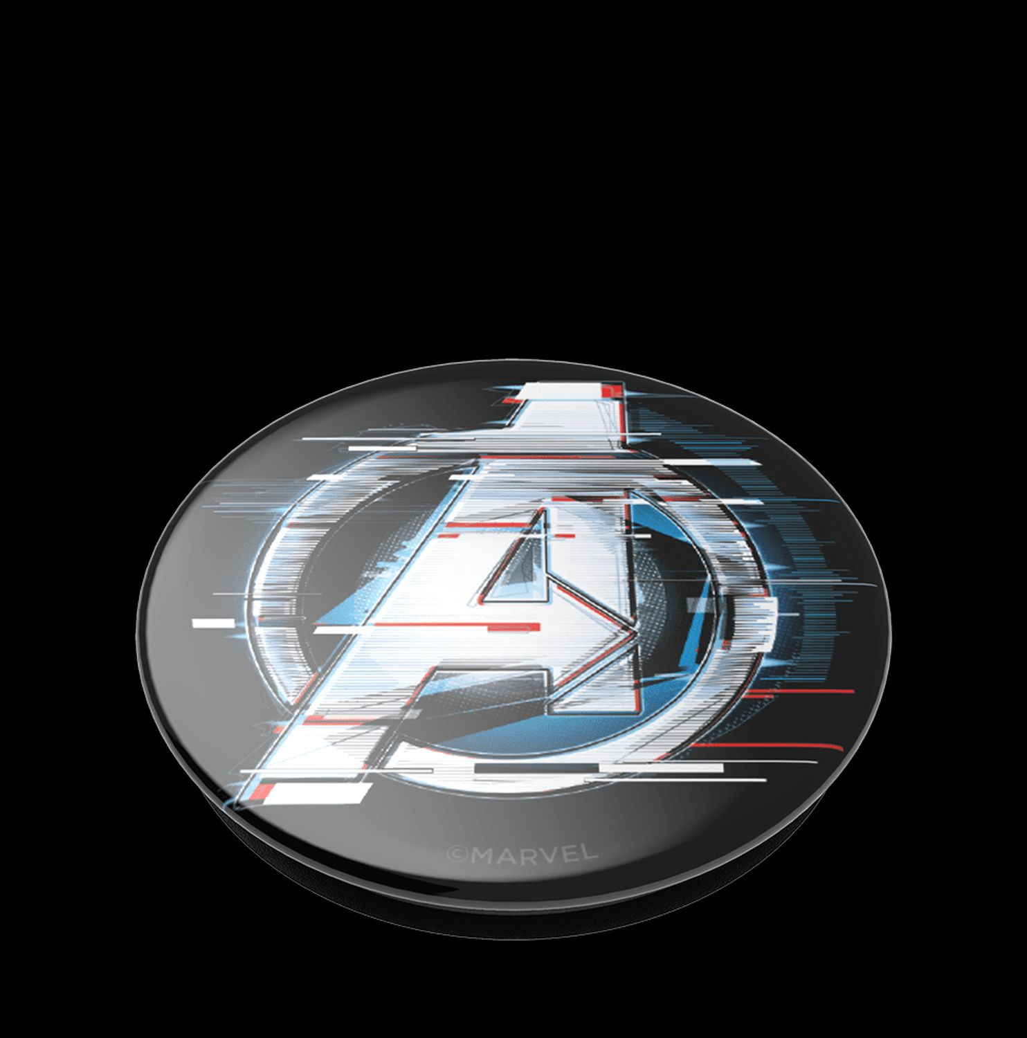 PopGrip Shattered Avengers Logo