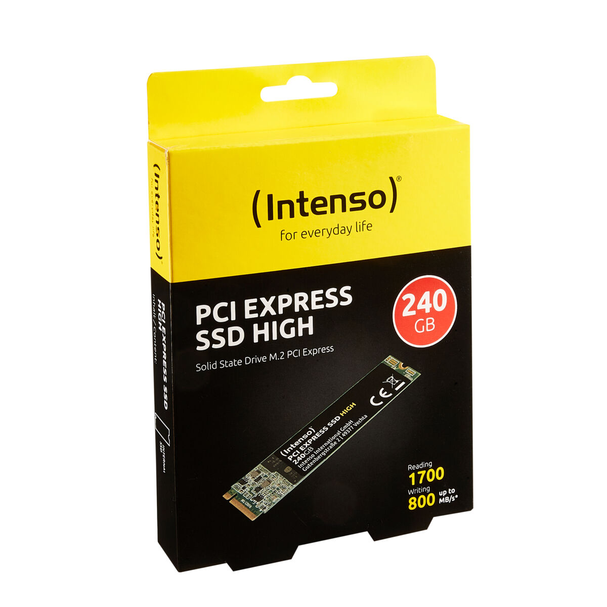 INTENSO intern 3834440, GB, 240 SSD,