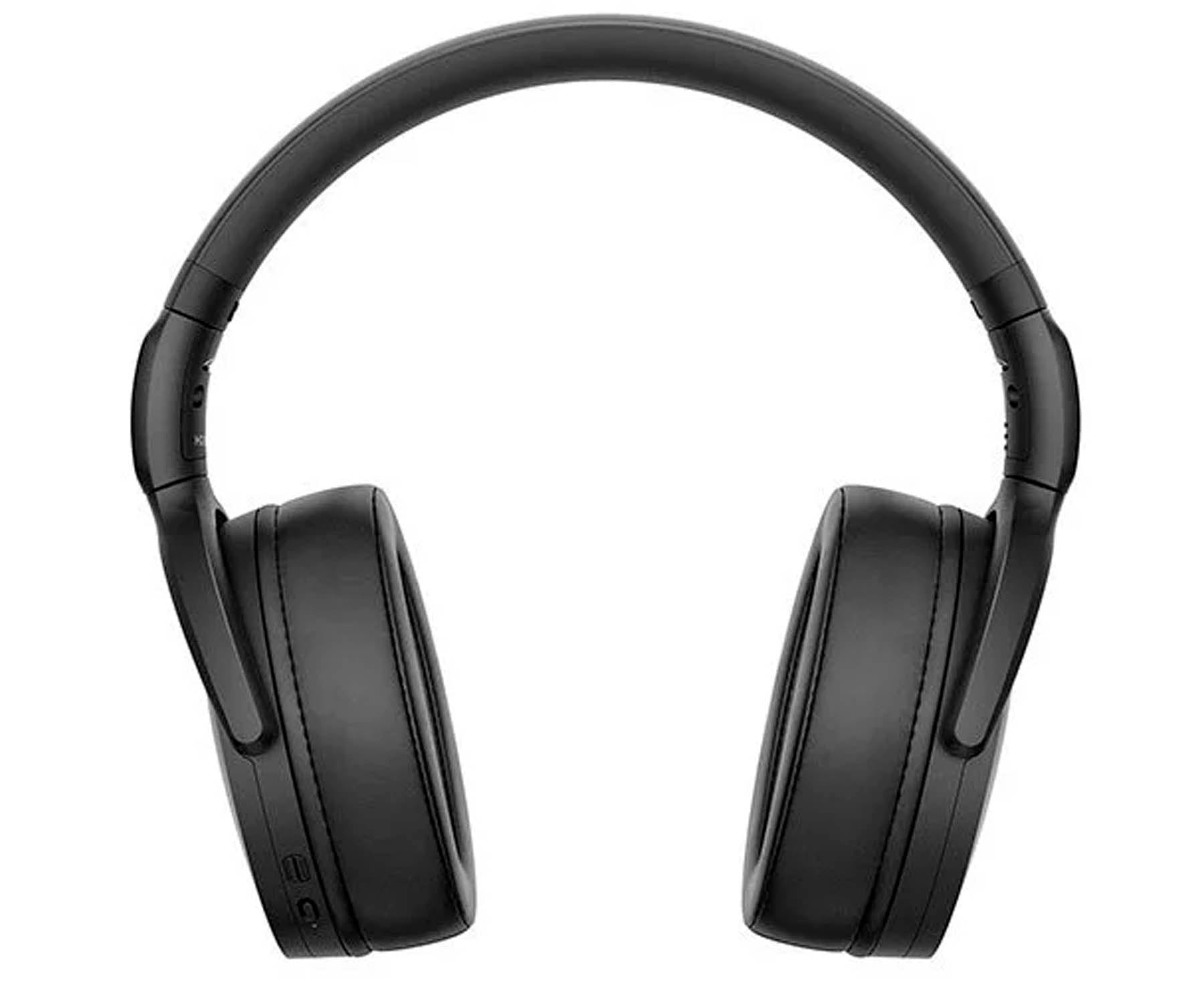 Auriculares inalámbricos - HD 350BT SENNHEISER, Supraaurales, Bluetooth, Negro