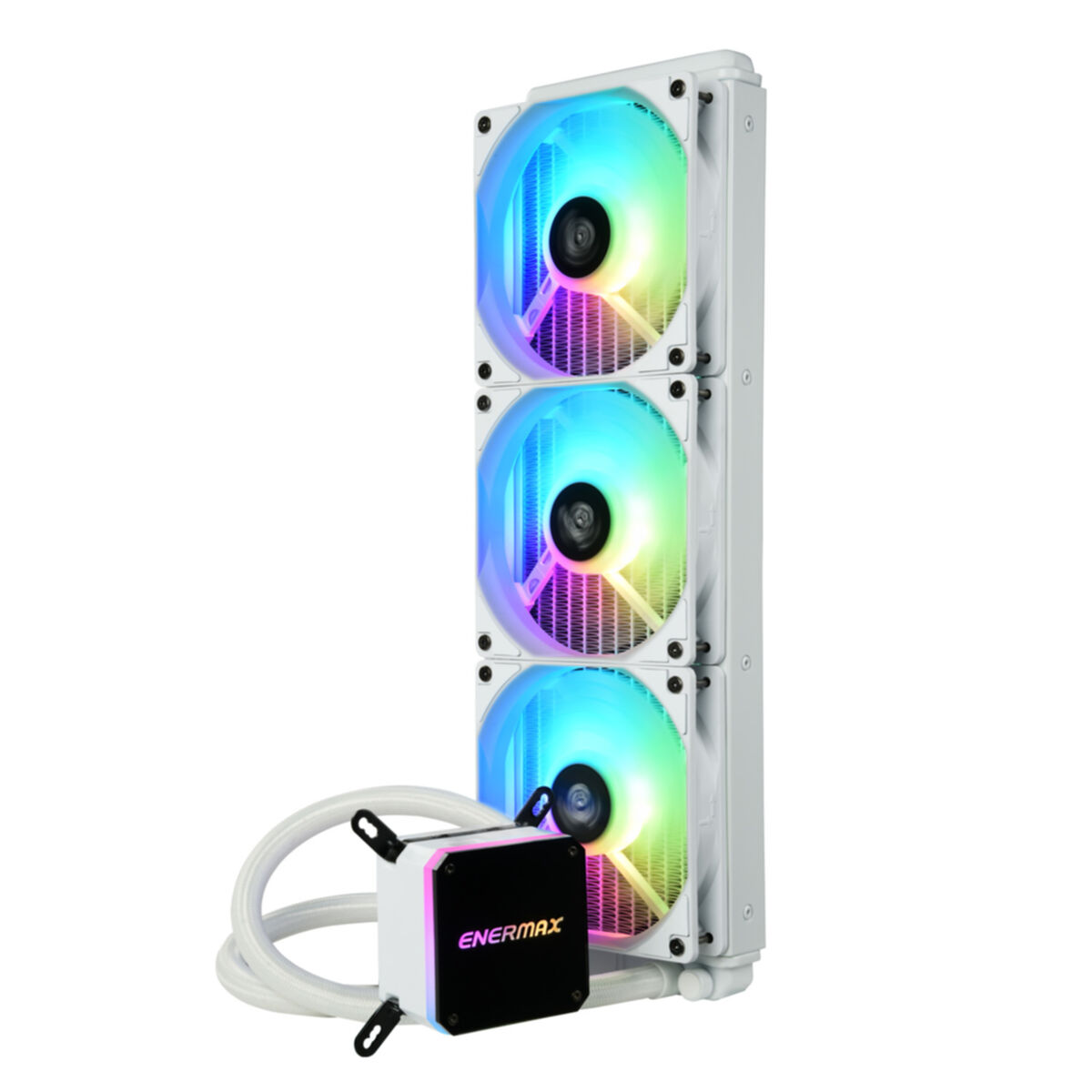ELC-LMT360-W-ARGB weiß CPU ENERMAX Wasserkühler,